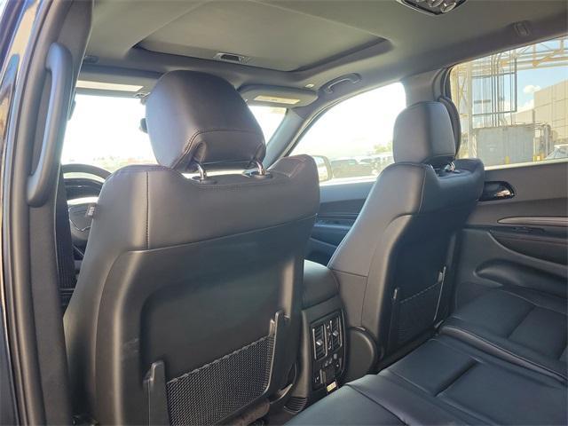 new 2026 Dodge Durango car, priced at $47,082