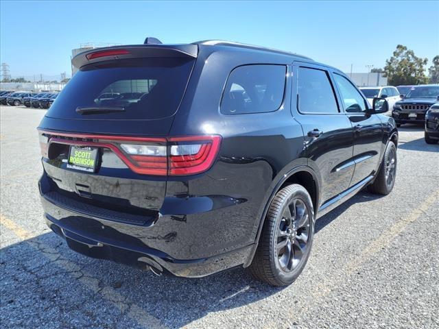 new 2024 Dodge Durango car, priced at $41,005