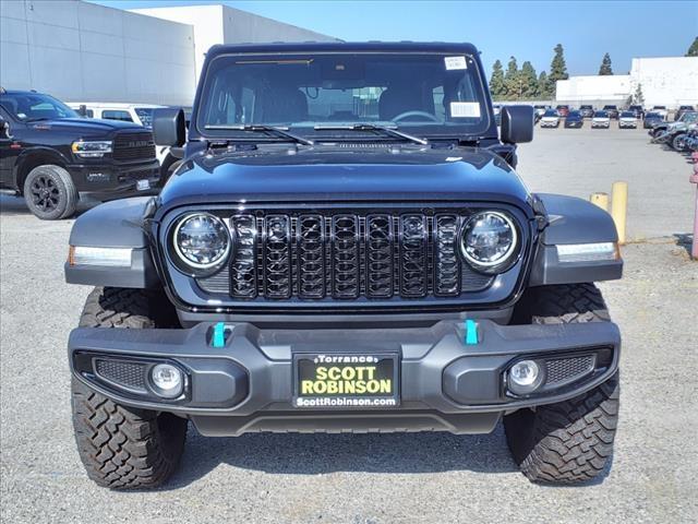 new 2024 Jeep Wrangler 4xe car, priced at $51,437