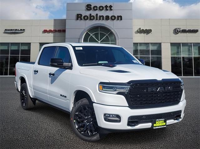 new 2025 Ram 1500 car, priced at $80,020