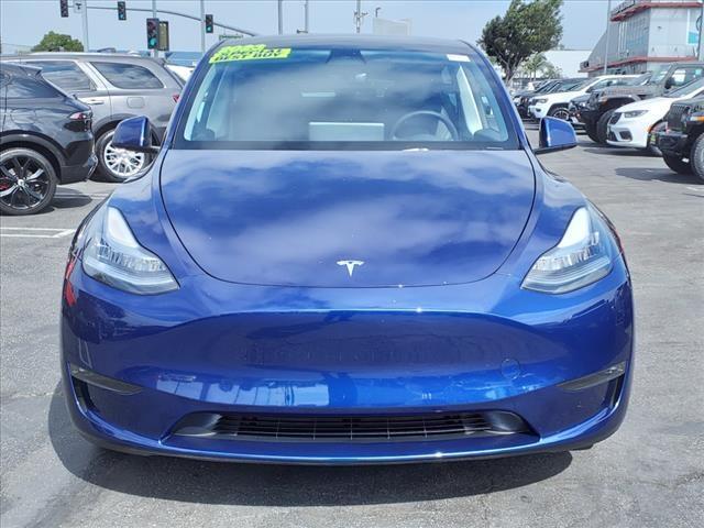 used 2023 Tesla Model Y car, priced at $34,753