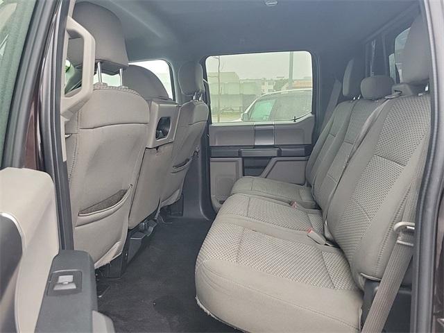 used 2018 Ford F-150 car, priced at $19,993