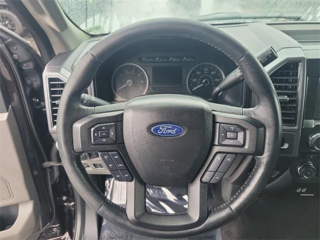 used 2018 Ford F-150 car, priced at $19,993