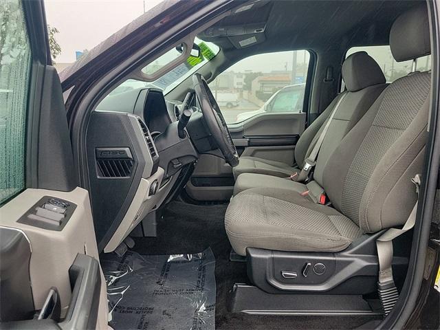 used 2018 Ford F-150 car, priced at $19,993