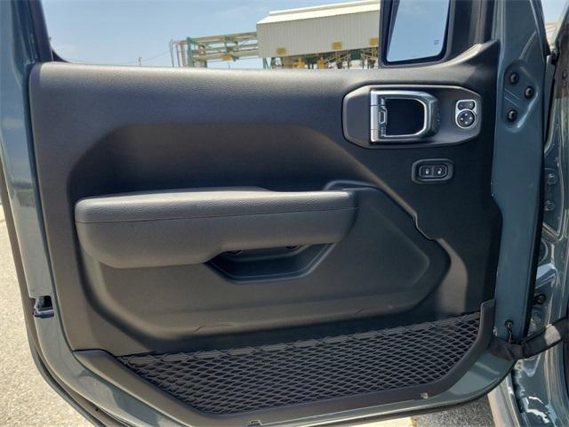 new 2025 Jeep Wrangler 4xe car, priced at $55,549