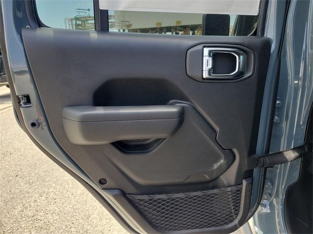 new 2025 Jeep Wrangler 4xe car, priced at $55,549