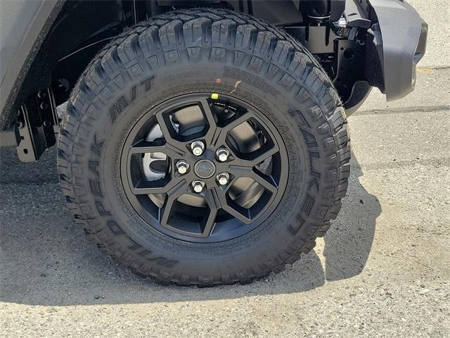 new 2025 Jeep Wrangler 4xe car, priced at $55,549