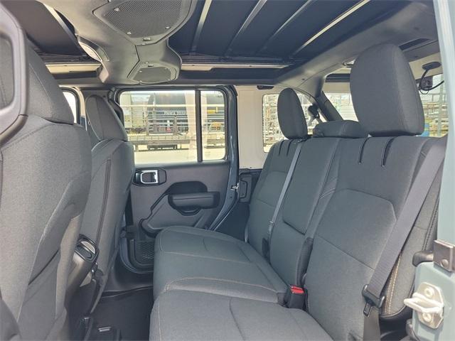 new 2025 Jeep Wrangler 4xe car, priced at $55,549