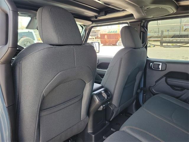 new 2025 Jeep Wrangler 4xe car, priced at $55,549