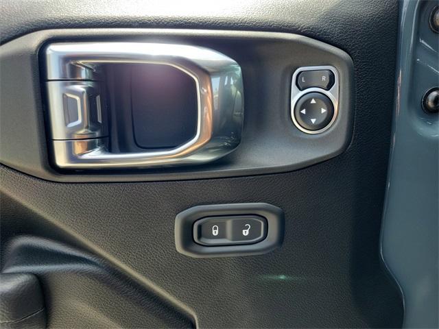 new 2025 Jeep Wrangler 4xe car, priced at $55,549