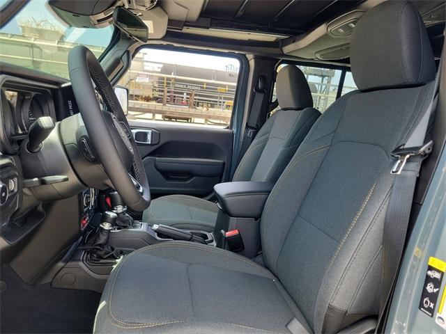 new 2025 Jeep Wrangler 4xe car, priced at $55,549