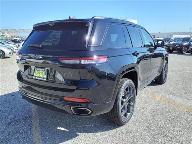 new 2024 Jeep Grand Cherokee 4xe car, priced at $51,918