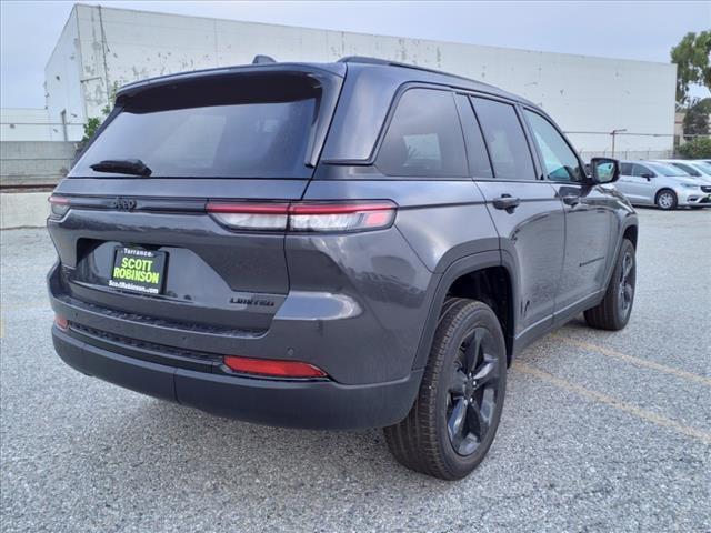 new 2024 Jeep Grand Cherokee car, priced at $39,718