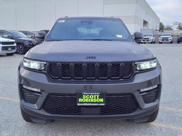 new 2024 Jeep Grand Cherokee car, priced at $39,718