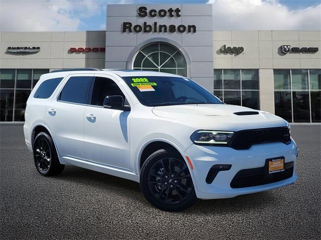 used 2022 Dodge Durango car, priced at $34,973