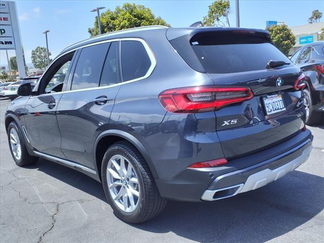 used 2019 BMW X5 car, priced at $34,983