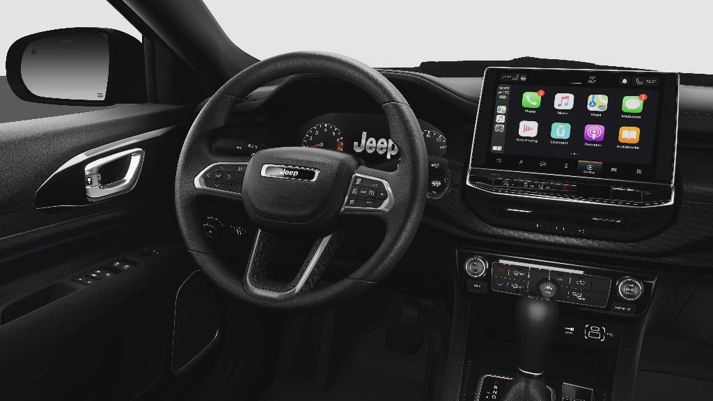 new 2025 Jeep Compass car, priced at $29,855