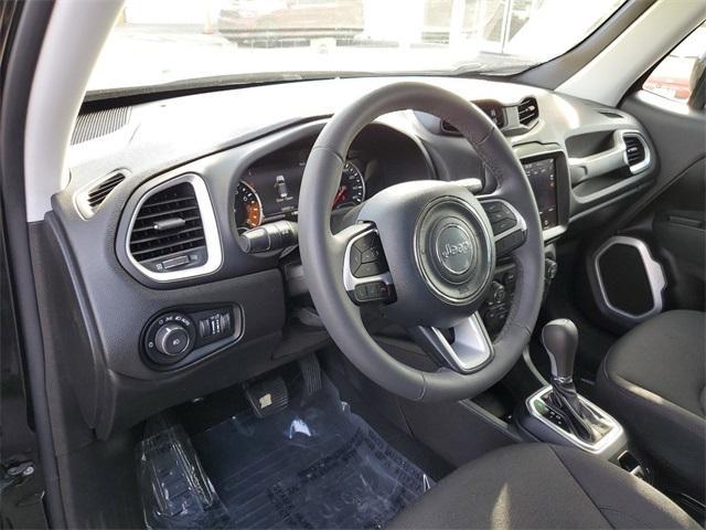 used 2018 Jeep Renegade car, priced at $12,834