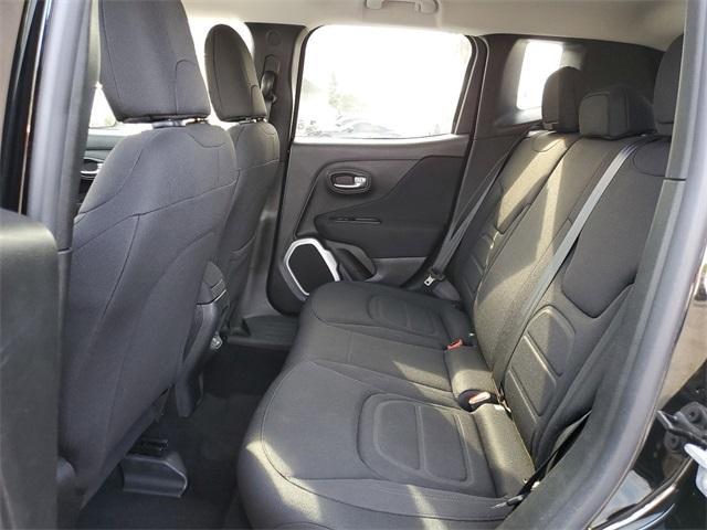 used 2018 Jeep Renegade car, priced at $12,834