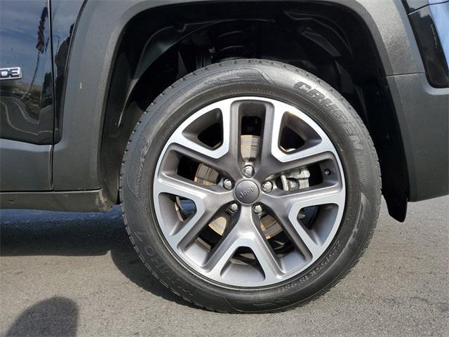 used 2018 Jeep Renegade car, priced at $12,834