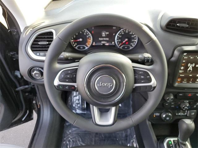 used 2018 Jeep Renegade car, priced at $12,834