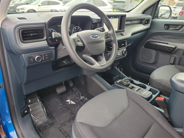 used 2022 Ford Maverick car, priced at $24,991