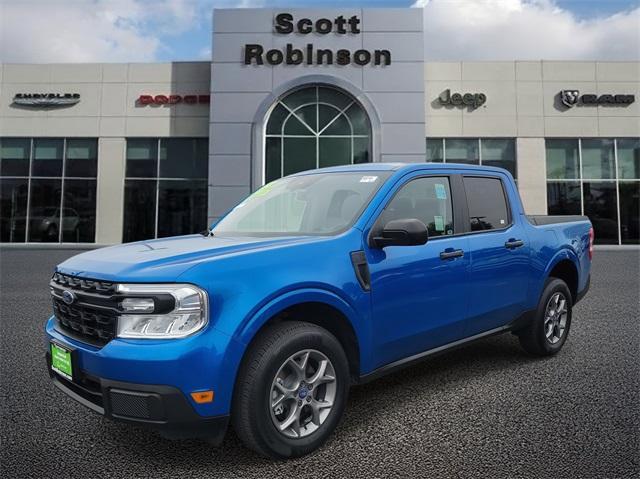 used 2022 Ford Maverick car, priced at $24,991