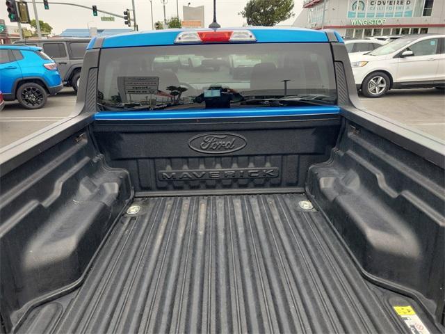 used 2022 Ford Maverick car, priced at $24,991