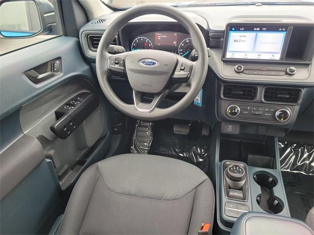 used 2022 Ford Maverick car, priced at $24,991