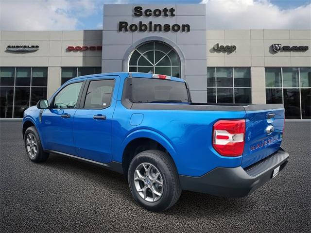 used 2022 Ford Maverick car, priced at $24,991