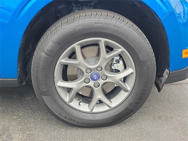 used 2022 Ford Maverick car, priced at $24,991