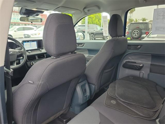 used 2022 Ford Maverick car, priced at $24,991