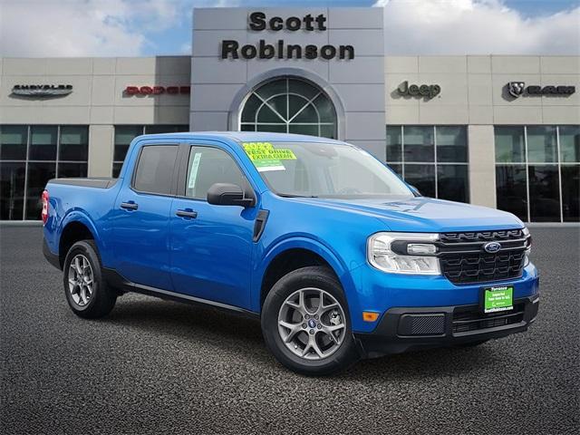 used 2022 Ford Maverick car, priced at $24,991