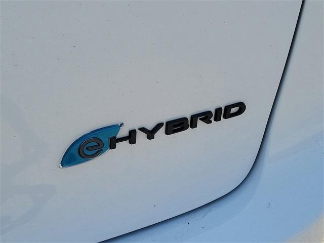 new 2025 Chrysler Pacifica Hybrid car, priced at $53,756