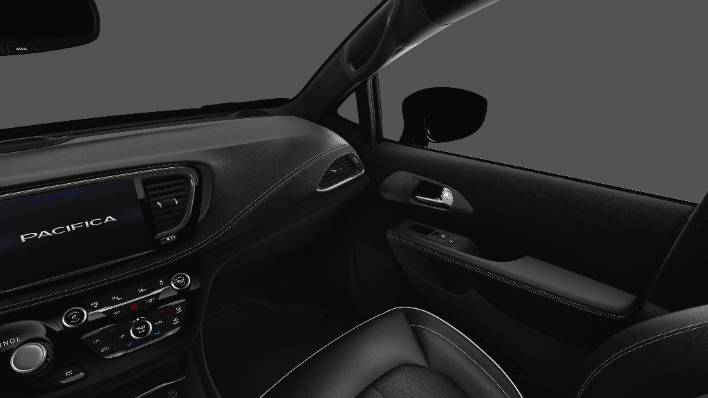 new 2025 Chrysler Pacifica Hybrid car, priced at $53,756