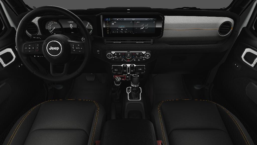 new 2025 Jeep Wrangler 4xe car, priced at $56,514