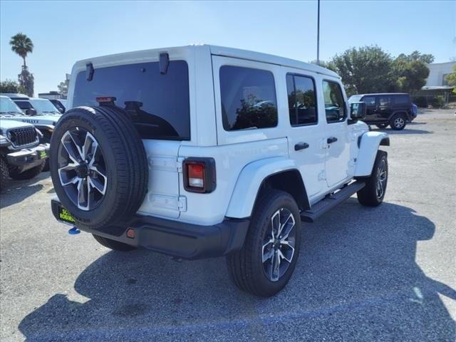 new 2024 Jeep Wrangler 4xe car, priced at $46,756