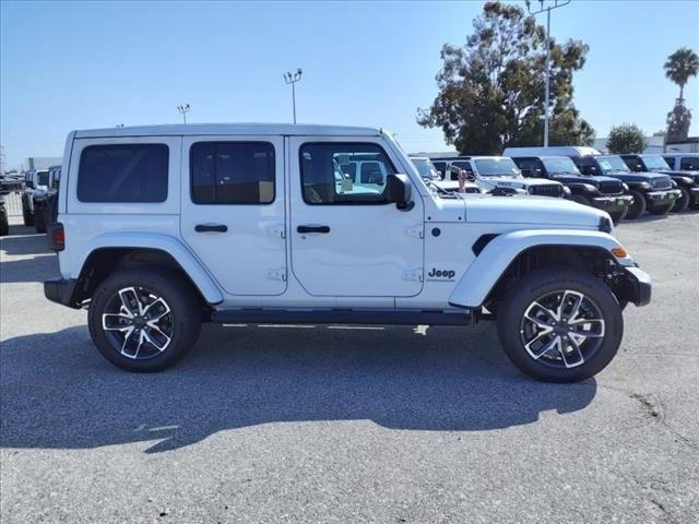 new 2024 Jeep Wrangler 4xe car, priced at $46,756