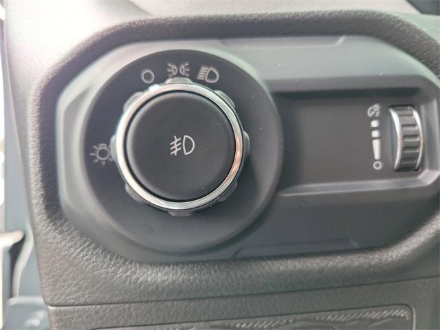 new 2025 Jeep Wrangler car, priced at $33,992