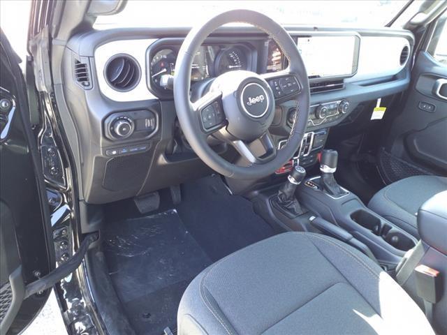 new 2024 Jeep Wrangler 4xe car, priced at $51,437