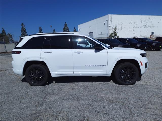 new 2024 Jeep Grand Cherokee 4xe car, priced at $51,382