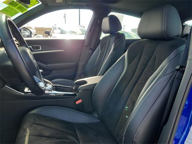 used 2023 Acura Integra car, priced at $31,491