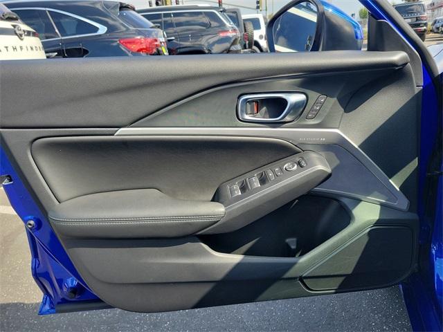 used 2023 Acura Integra car, priced at $31,491