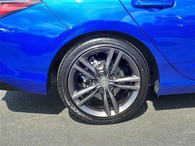 used 2023 Acura Integra car, priced at $31,491