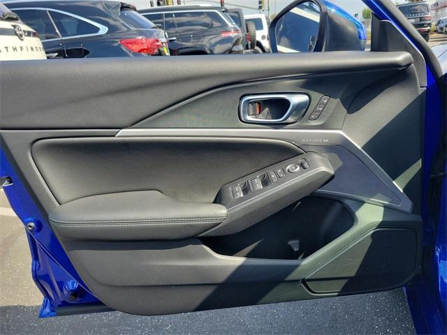 used 2023 Acura Integra car, priced at $31,491