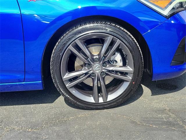 used 2023 Acura Integra car, priced at $31,491