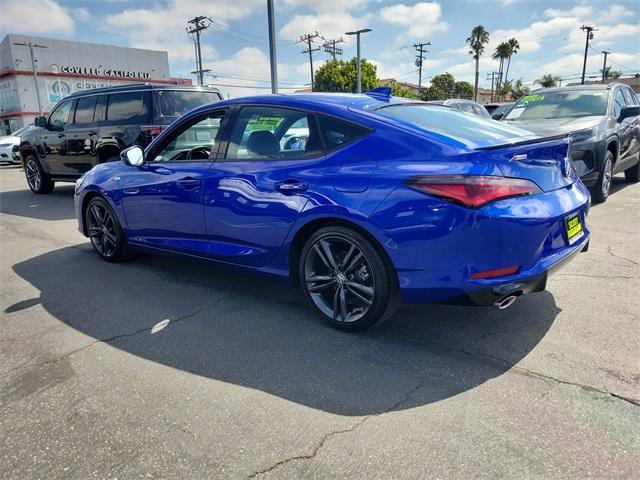 used 2023 Acura Integra car, priced at $31,491