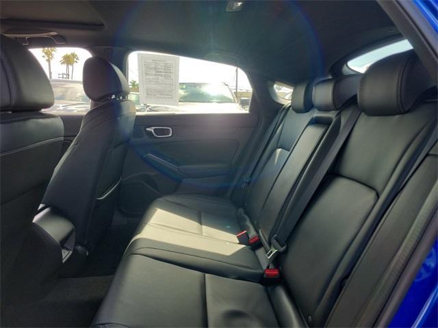 used 2023 Acura Integra car, priced at $31,491