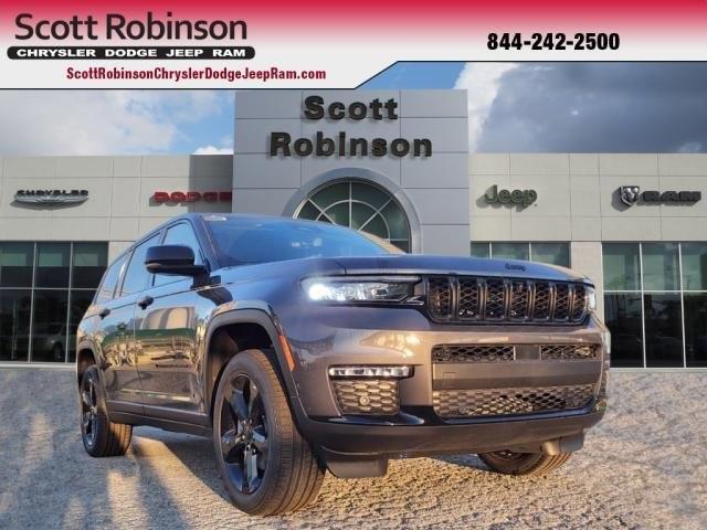 new 2024 Jeep Grand Cherokee L car, priced at $50,030