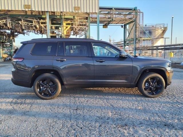 new 2024 Jeep Grand Cherokee L car, priced at $50,030